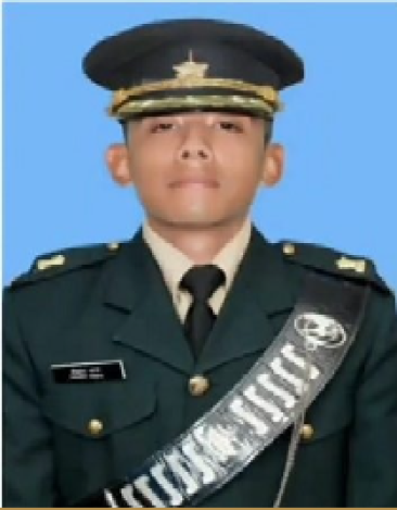 Major Dixant Thapa