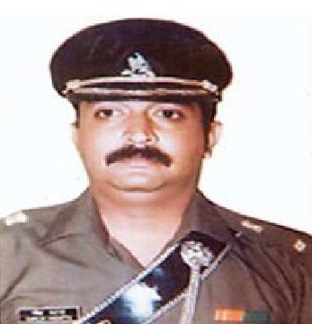 Major Ganesh Madappa SC