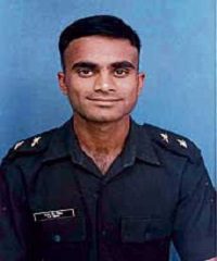 Capt Shahi Bhushan Singh