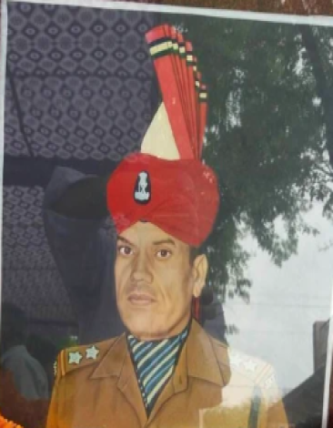 Subedar Nihal Singh, VrC