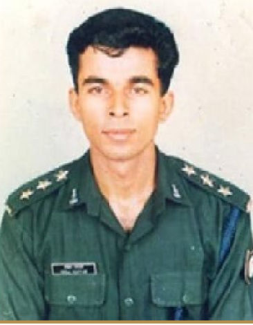 CAPT ANUJ NAYYAR  MAHA VEER CHAKRA (POSTHUMOUSLY)