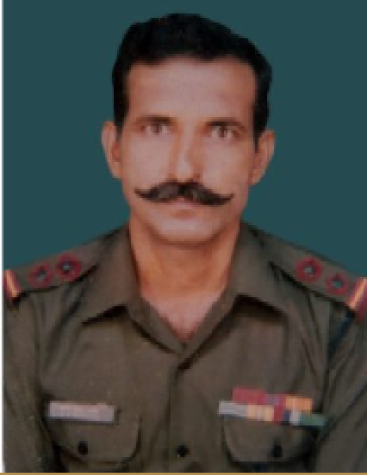 SUB S S RATHORE- SM