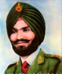 CAPT MEHTA SINGH- KC