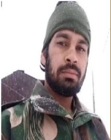 Sepoy Hari Singh SC