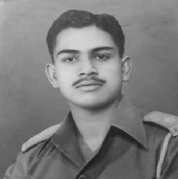 Major J C Verma