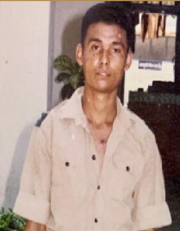 RFN PURBA TAMANG