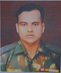 Major Vivek Gupta